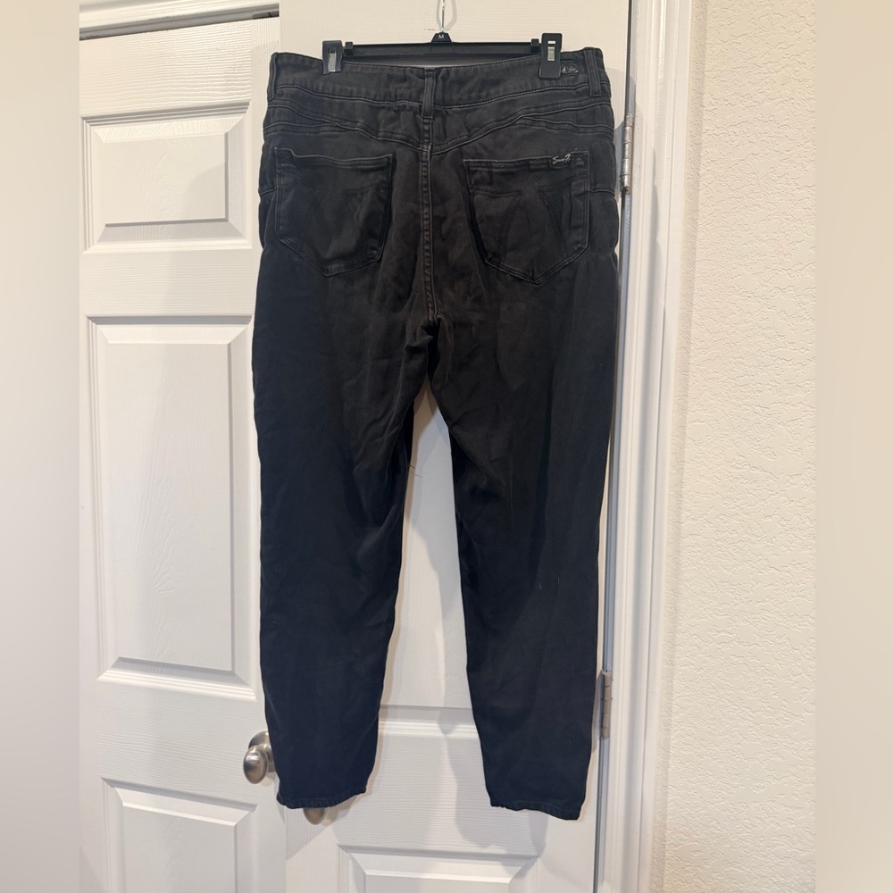 Seven7 Men's Dark Jeans - Picture 3 of 3